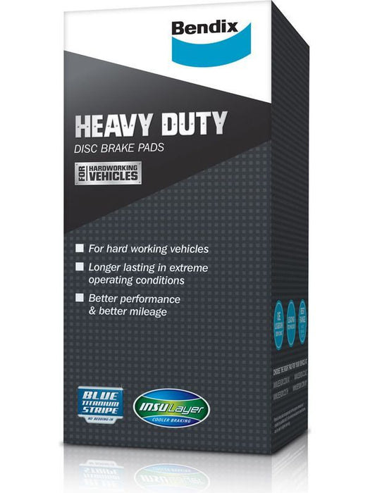 Bendix Brake Pads: Trusted for Safety and Sustainability