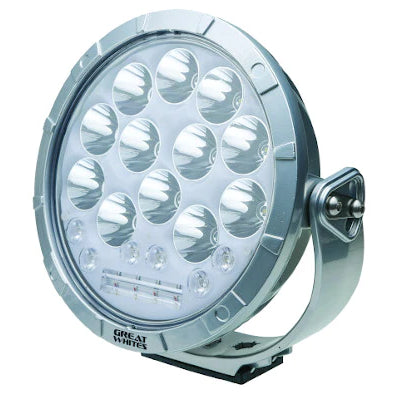 The Power of Illumination: Why Great White Light Driving Lights