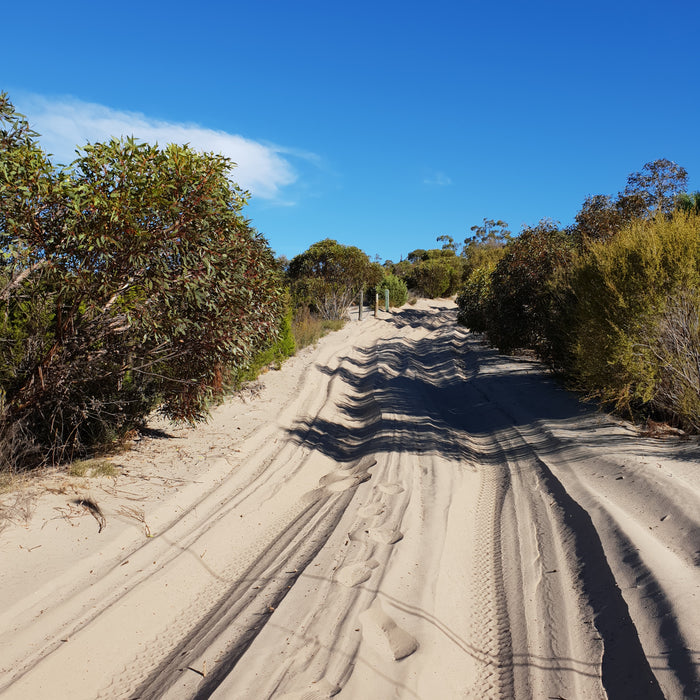 Hulk 4x4 Recovery Tracks