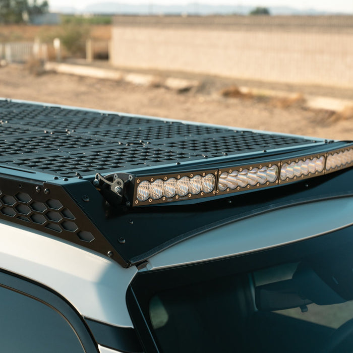 Maximize Your Vehicle's Potential with a Roof Rack Light Bar and Storage Solutions