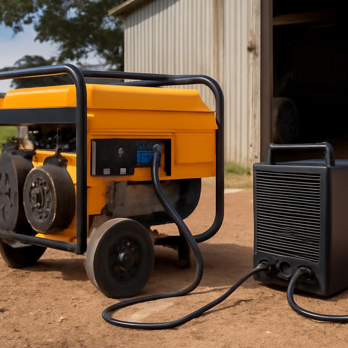 24 volt battery charger buying guide for off-grid and industrial