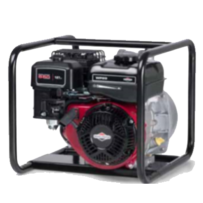 Briggs & Stratton 2" Water Pump Review