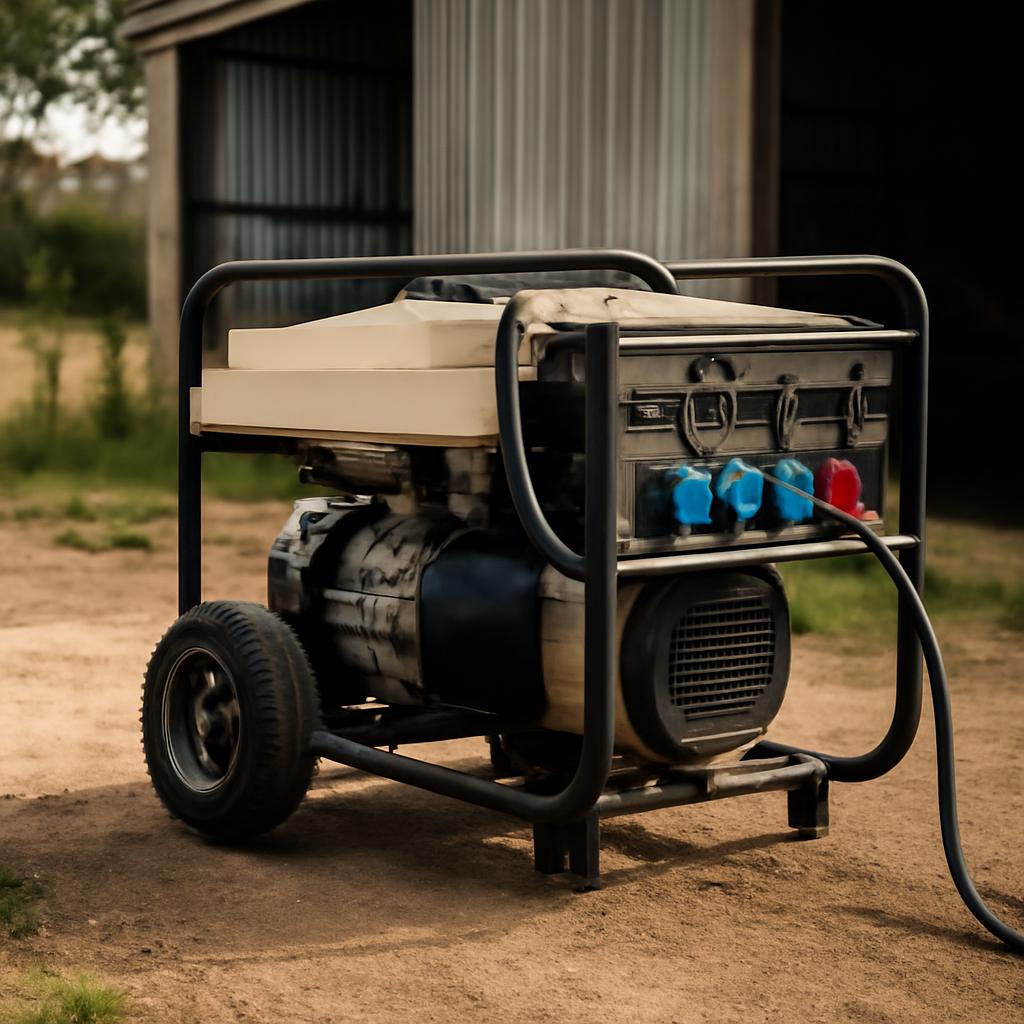 Three phase power generators: How to choose the right unit