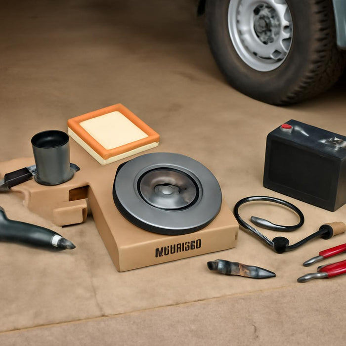 Nissan Parts Finder Guide: Find the Right Parts for Australia