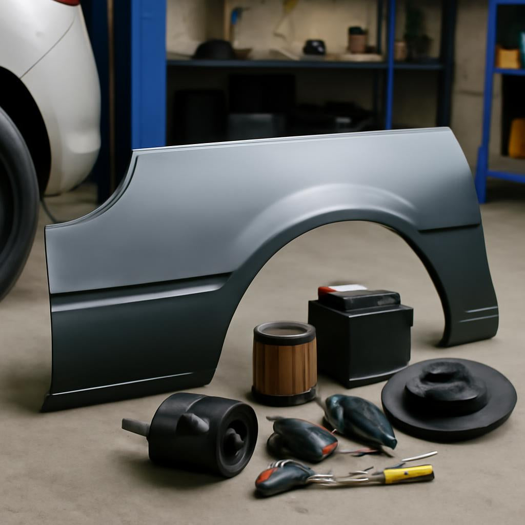 Automotive Repair Panels: Australian Guide to Fit and Quality | Micks ...