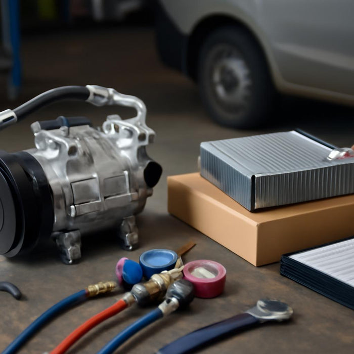 Auto Air Conditioners Australian Buyer Guide for Reliable Cooling