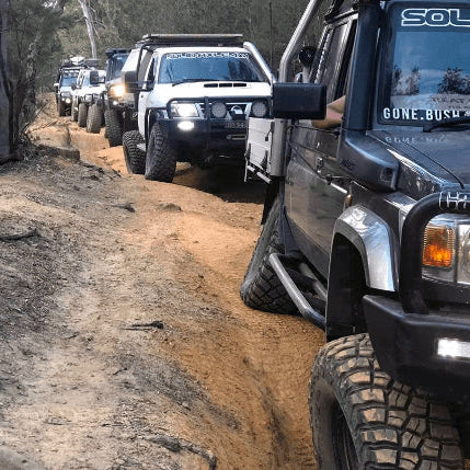 Shock Absorbers 4x4 Guide: Choose the Best Upgrade for Your Rig