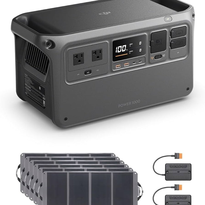 Portable Generators: Your Essential Off-Grid Power Solution