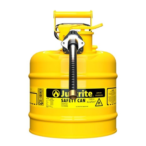Diesel jerry can for generators: sizes, safety, compliance