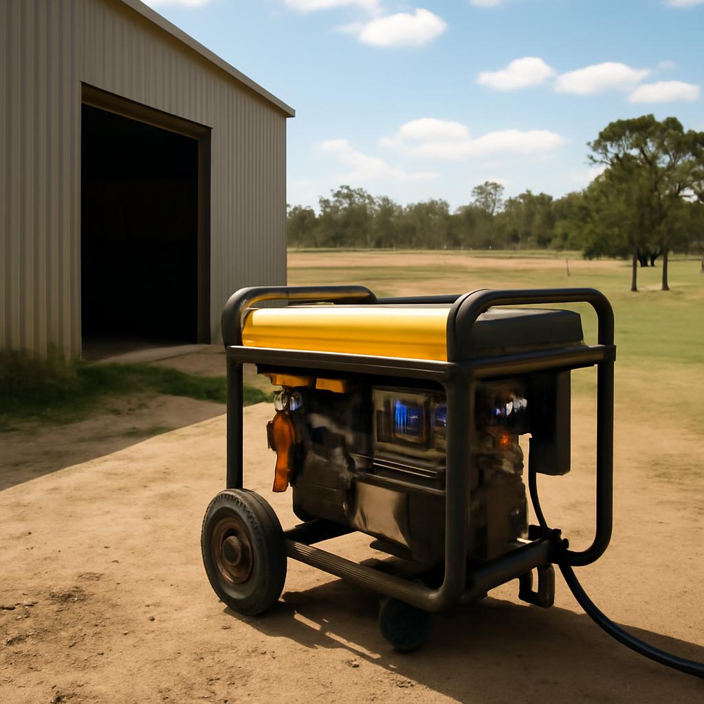 Generators for Sale in Melbourne: Practical Diesel Buying Guide