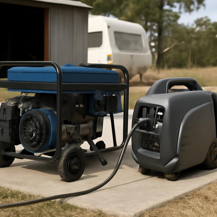 Generator Inverter vs Inverter Generator: Australian Buyer's Guide