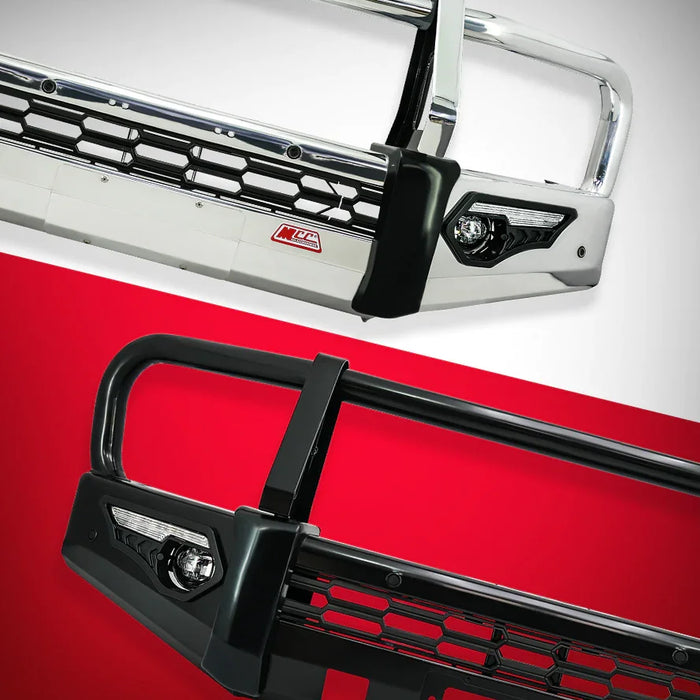 Bull Bar Materials Compared: Steel vs Alloy vs Off-Road