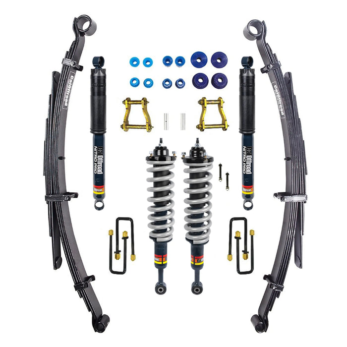 Comprehensive Guide to Suspension Lift Kits: Enhance Your Vehicle's Performance and Style