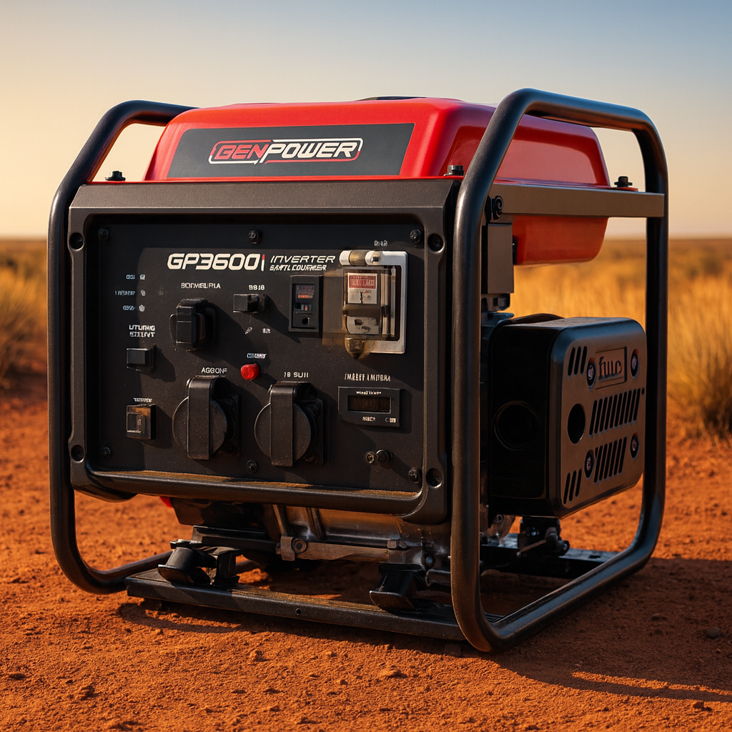 Quiet camping generator: how to size, compare and buy