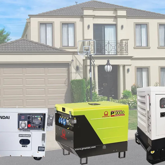 Australian Home Backup Generators: Sizing, Fuel & Noise Tips