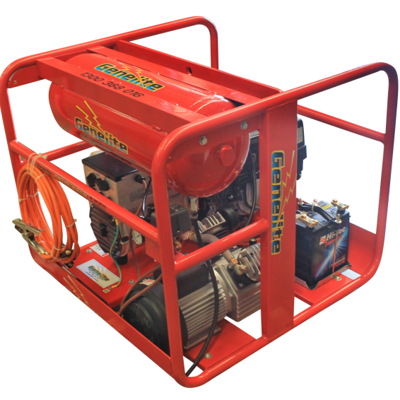 Portable Arc Welders: Building Trust and Reliability