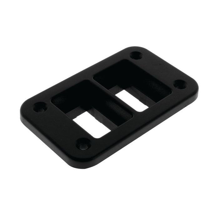 Double Flush Mount Panel for Late Toyota Review