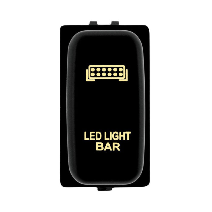 Enhance Mitsubishi with Amber Lightbar Switch