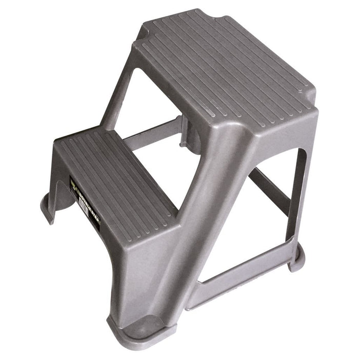Why is a caravan step important