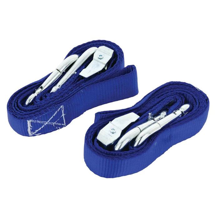 Tie Down Straps for Motorcycles