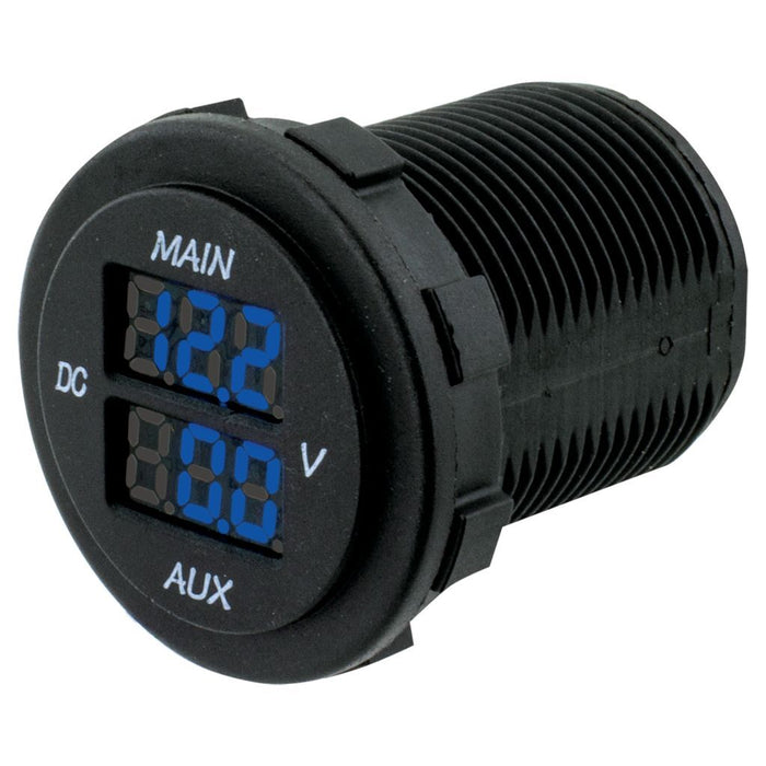 Dual DC Voltmeter Review Enhance Your Vehicle’s Performance