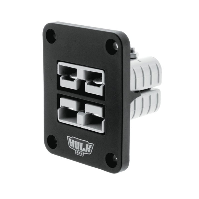 Double Flush Mount Housing with 50A Connectors Review