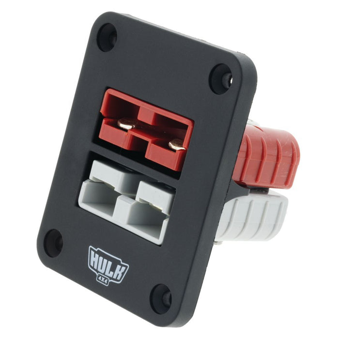 Double Flush Mount Housing with 50A Connectors Review
