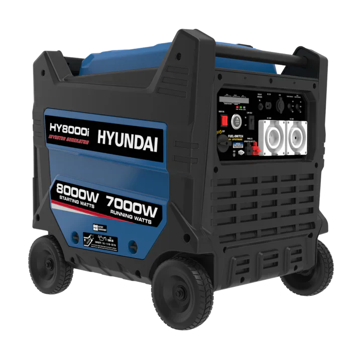 Hyundai Powerstation: Best Portable Generators and Diesel Solutions for Home & Camping