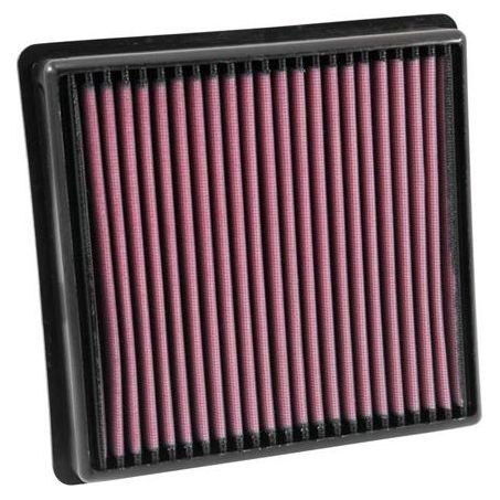 Explore the Performance Benefits in K&N Filter Catalogue