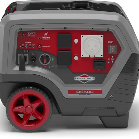 Briggs & Stratton Q6500 Generator Review