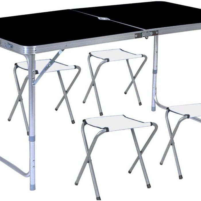 Best Aluminium Table Folding Options for Campers