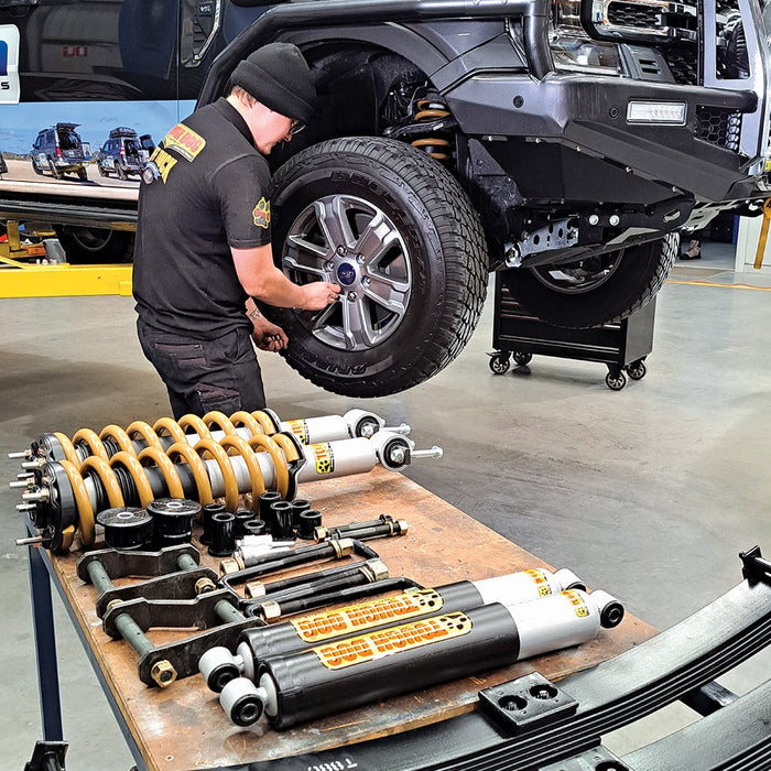 GVM Upgrade Kit Guide: Costs, Compliance and Suspension Tips