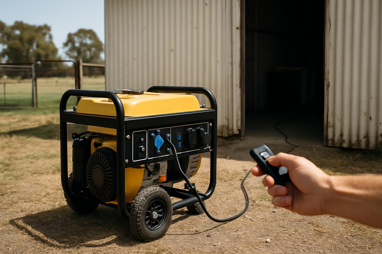 Remote Start Generator Guide: Kits, Auto-Start & Buying Tips
