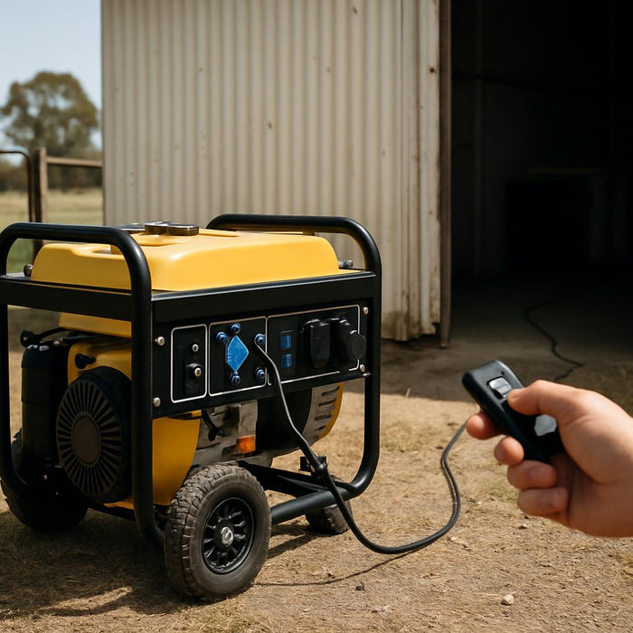 Remote Start Generator Guide: Kits, Auto-Start & Buying Tips