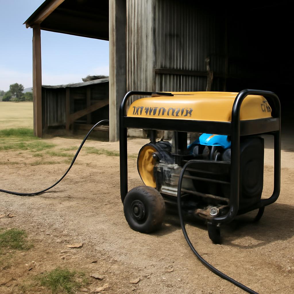 Electric Generators Near Me: Australian Buyer's Guide