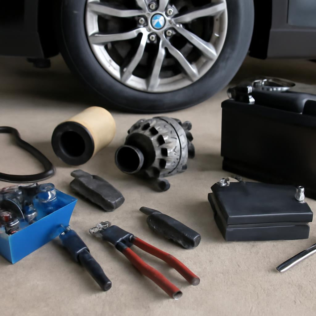 BMW part buying guide Australia — check VIN and fitment