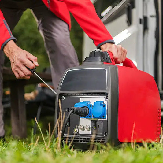 Honda Generators: Powering Off-Grid Aussie Adventures