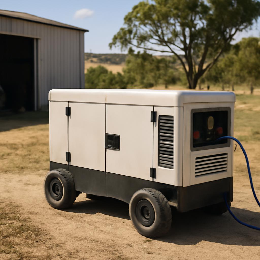 25 kva generator guide: sizing, amps and when 10 kVA is enough