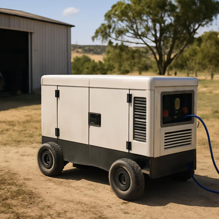 25 kva generator guide: sizing, amps and when 10 kVA is enough