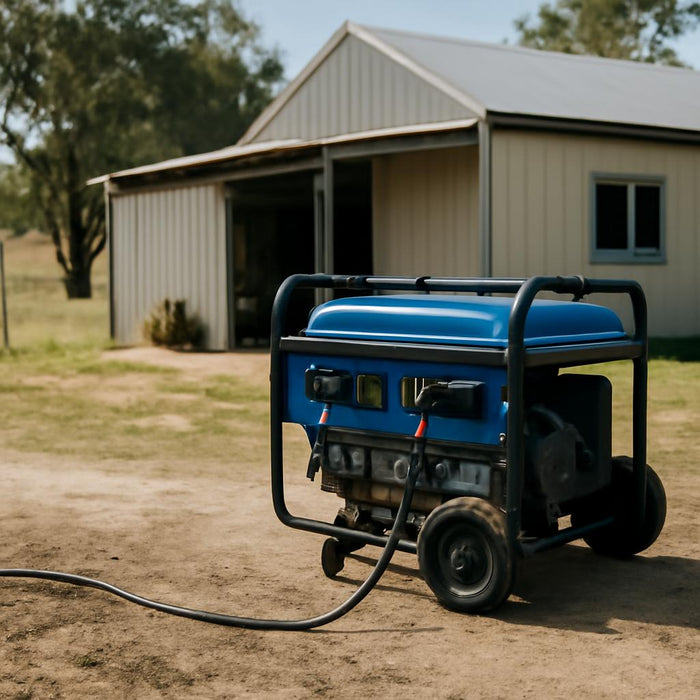 Emergency Generator Home Guide: Choose the Right Backup Power