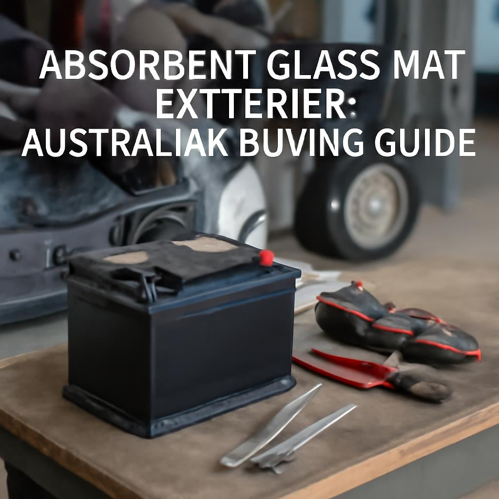 Absorbent Glass Mat Batteries: Australian Buying Guide