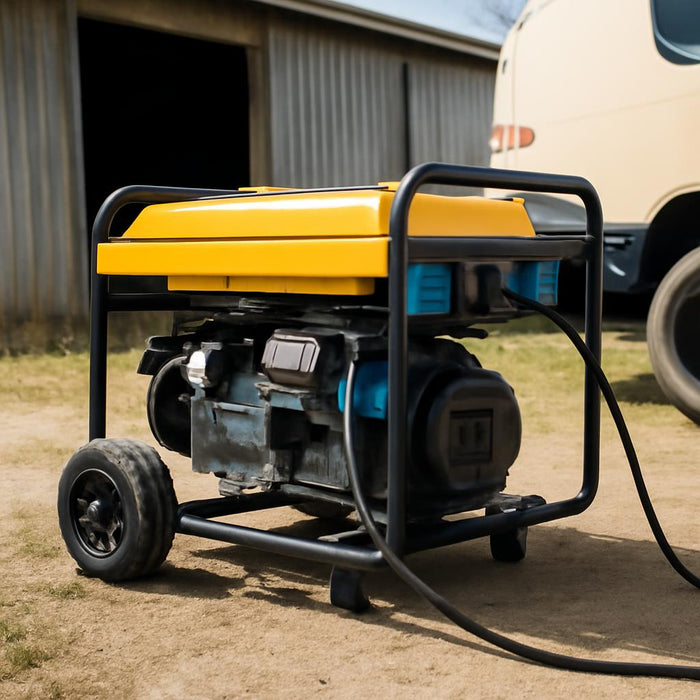 Electrical Generator Rental Guide to Choosing Diesel Generators