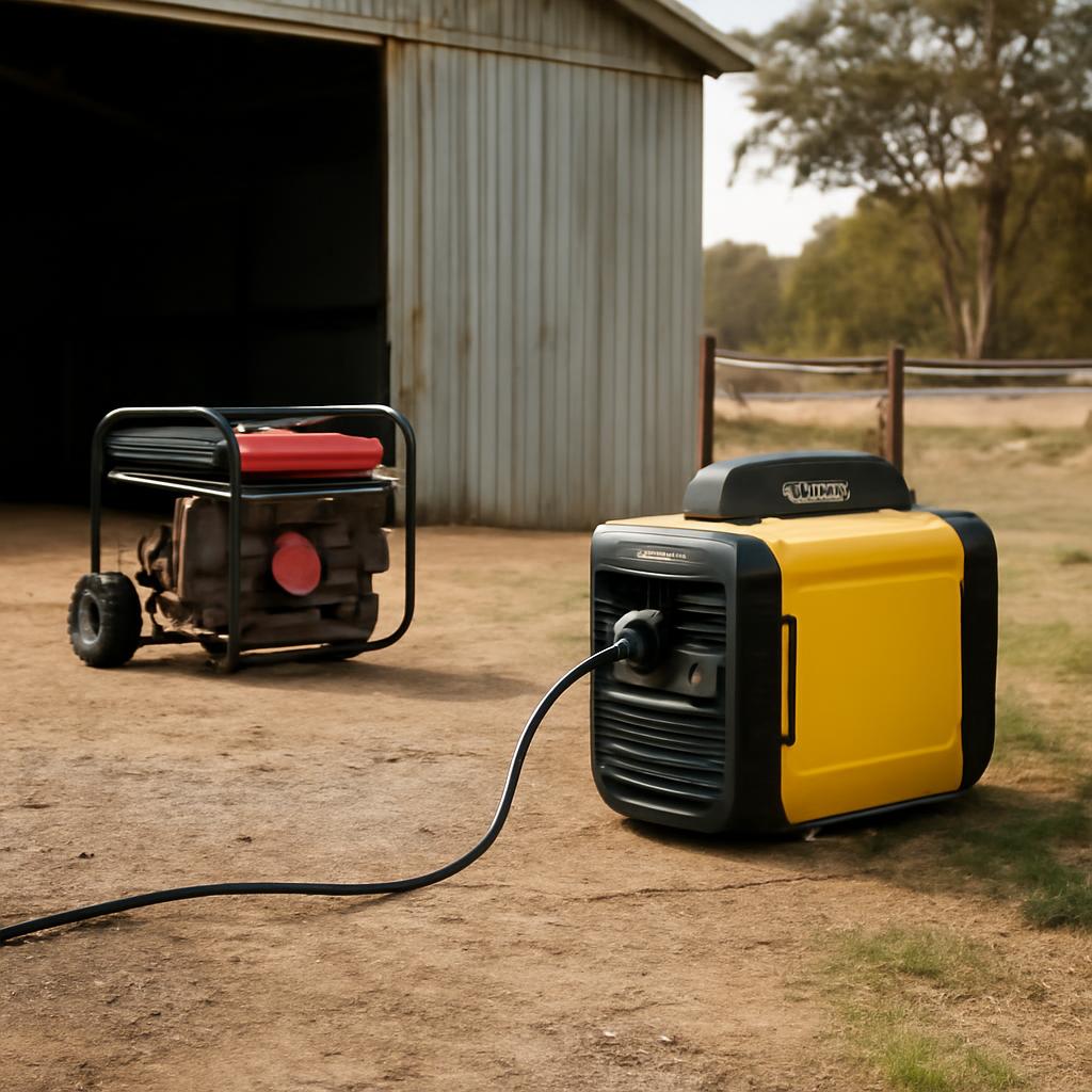 Generators Inverters Guide: Choose the Right Power Setup