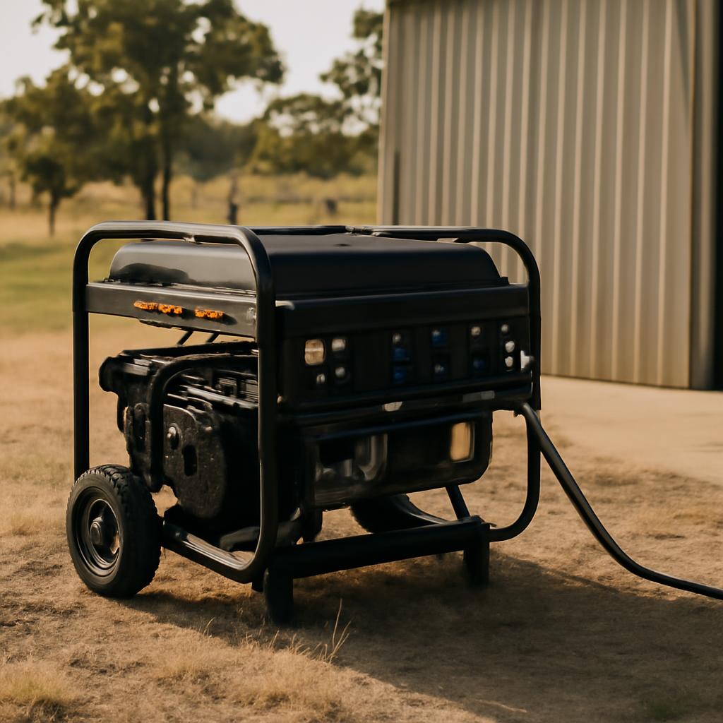 Generators Diesel Buyer Guide: Choose the Right Generator