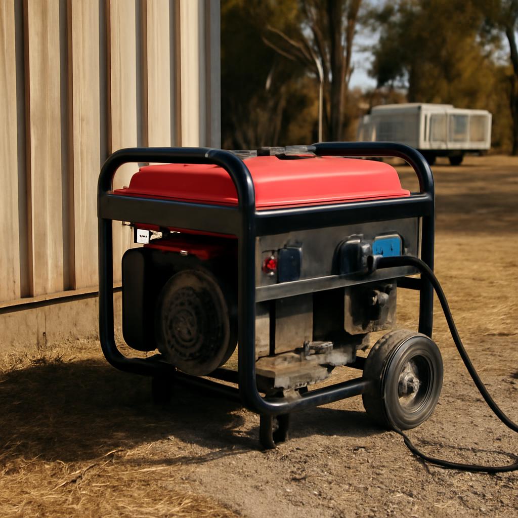 Gas generator buyer guide: choose the right fuel and size