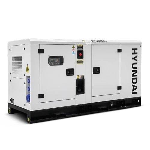 Discover the Power of 3 Phase Generators: Hyundai 45kVA Three Phase Diesel and More