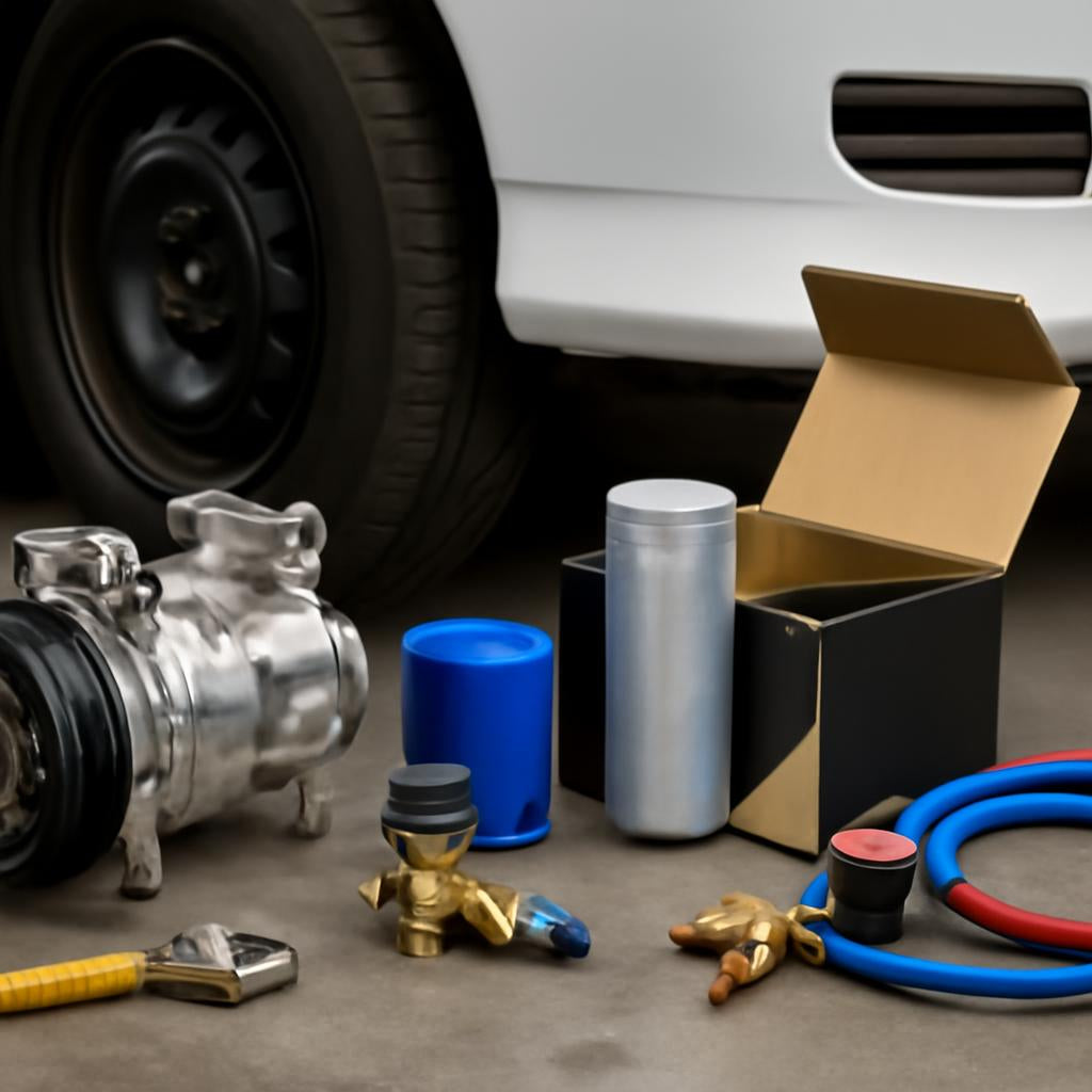 Aircon for Car: Buyer's Guide to Parts, Repairs & Servicing
