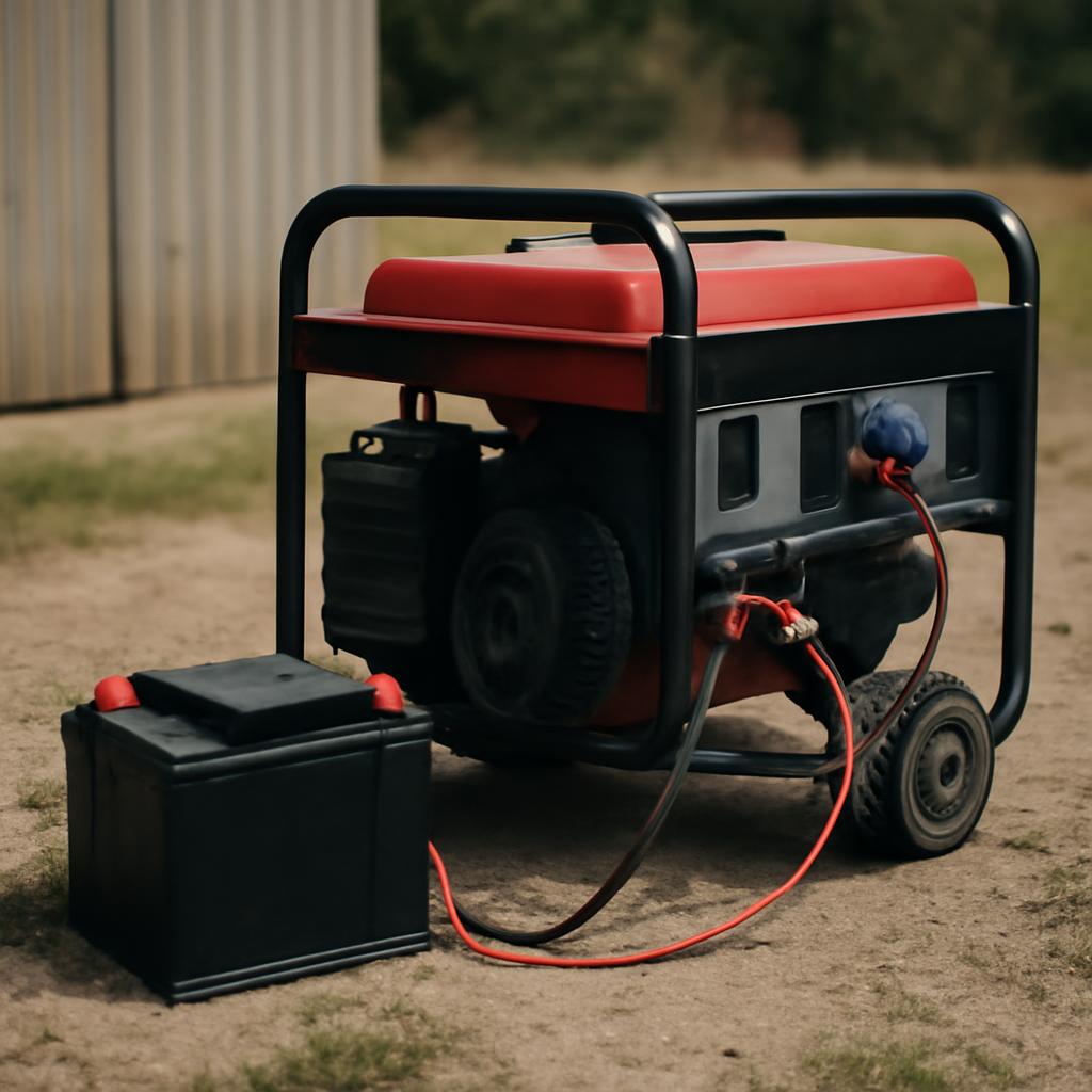 Generator Battery Buying Guide: Choose, Replace & Maintain