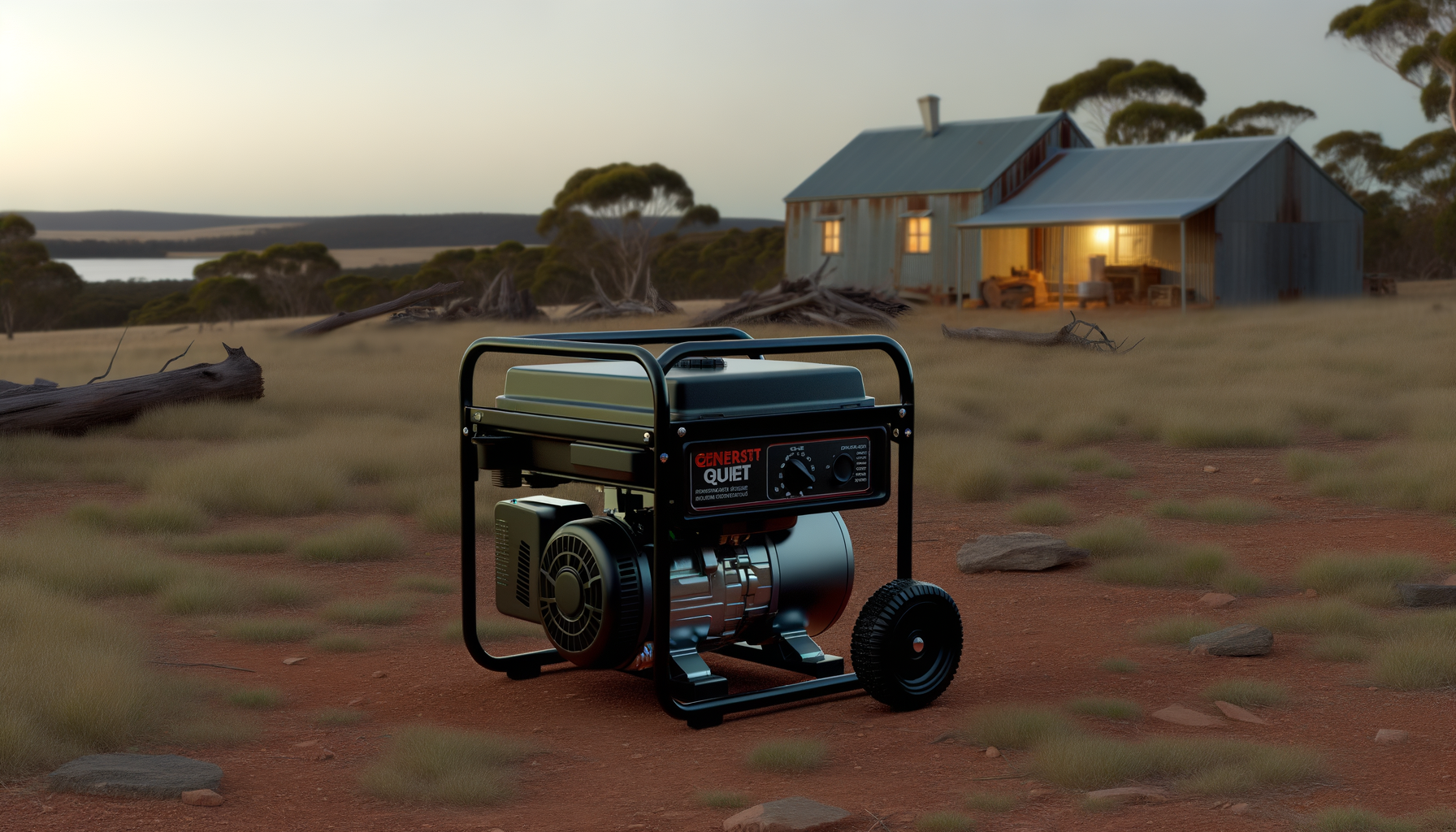 Quiet Generators Buyer Guide: Home and Camping in Australia