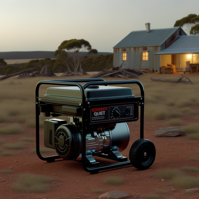 Quiet Generators Buyer Guide: Home and Camping in Australia